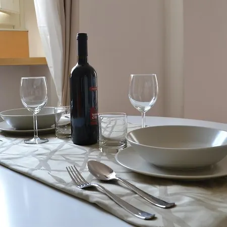 Le Quattro Mura Exclusive Appartement