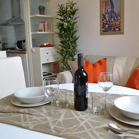Daire Le Quattro Mura Exclusive Floransa